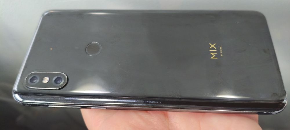 Телевизор Xiaomi mi mix 3