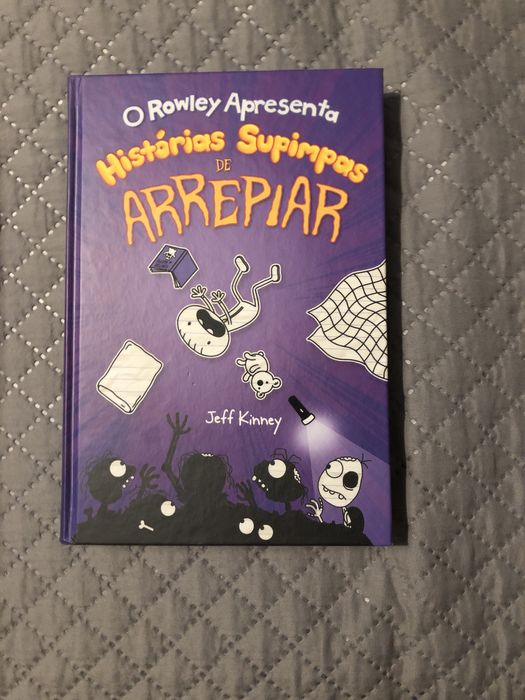 Livros do Diario de ROWLEY