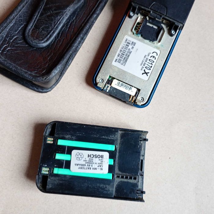 Telefon Bosch 509 dual