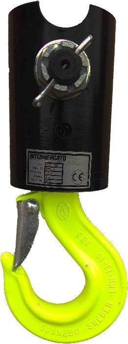 Hak do Rotator/Obrotnica/HDS/HIAB/PALFINGER/Fi 60mm/CERTYFIKAT!!!