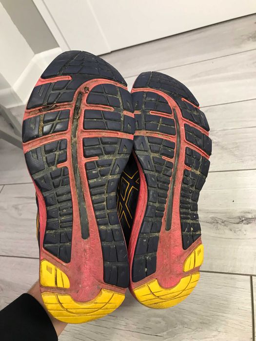 Buty trekkingowe ASICS Gel-Cumulus rozm. 39 gore-tex