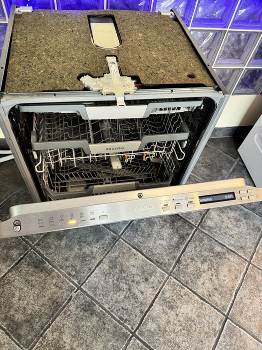 Zmywarka Miele do zabudowy G 7155 SCVi XXL, 6 m-cy gwarancji