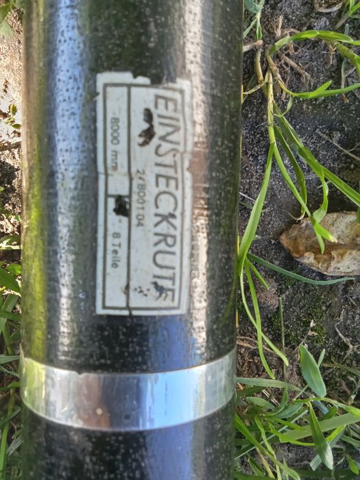 Німецьке штекерне вудлище