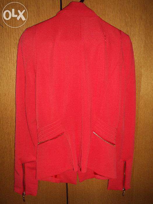 Casaco Novo cor da moda