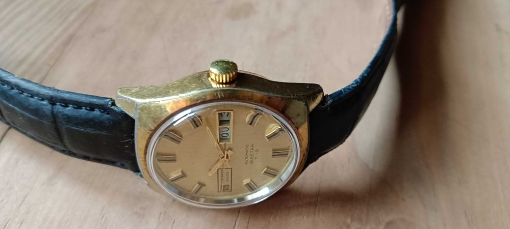 Tissot Seastar T 12 automatico