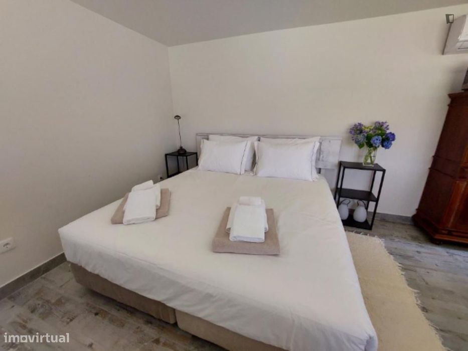 Apartamento com 1 quartos - localizado em Amarante Porto