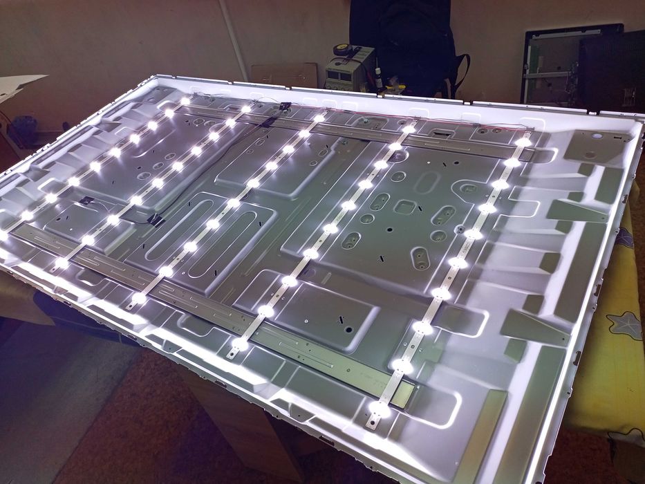 РЕМОНТ Телевізорів Моніторів, прошивка, заміна підсвітки