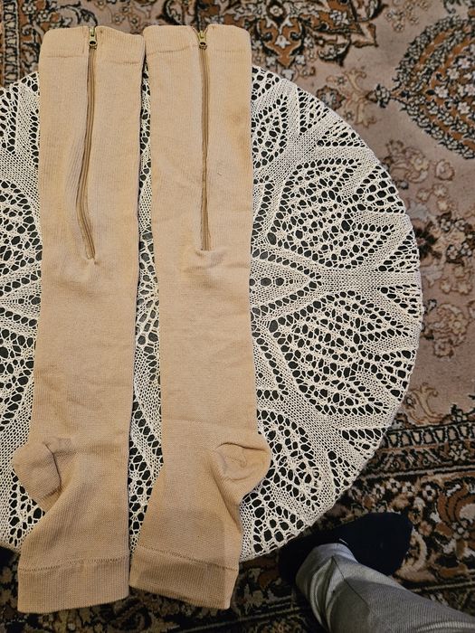 Гольфи компресійні