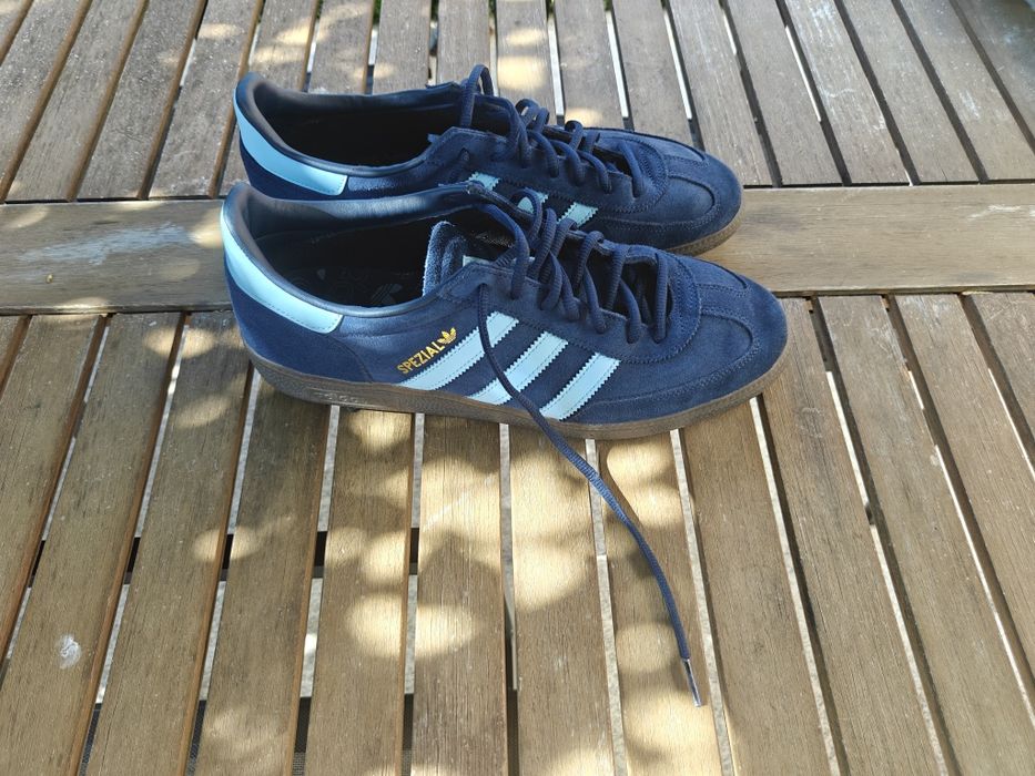 Adidas special azuis