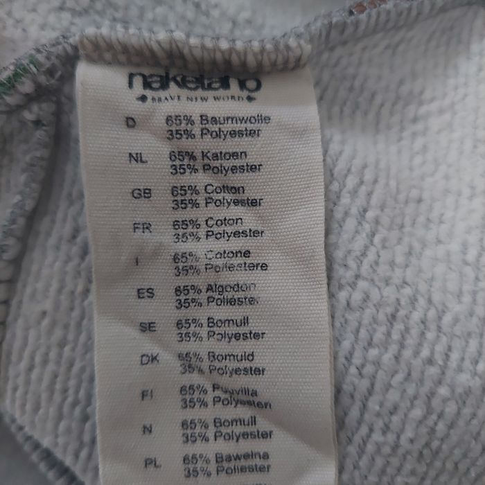 Naketano bluza damska S