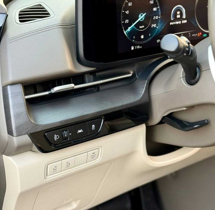 Kia Carnival 2021 г., 2.2 л, Автомат, Дизель, Минивэн