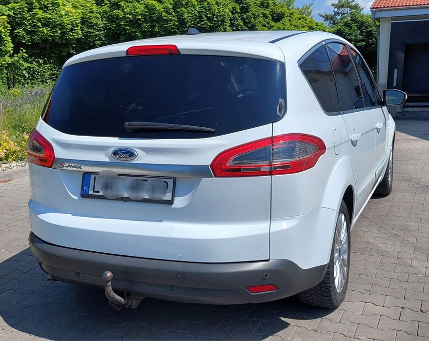 Sprzedam Forda S max