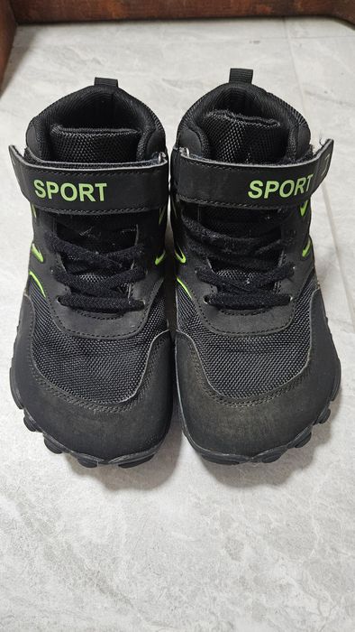 Черевики хайтопи кросівки