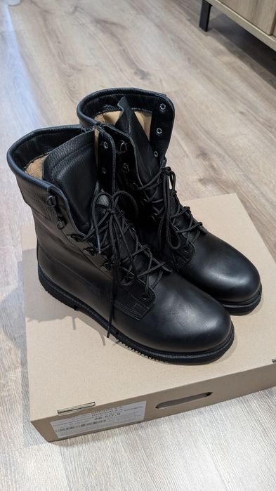 Trzewiki pilota zimowe 922A/MON 26,5/7,5