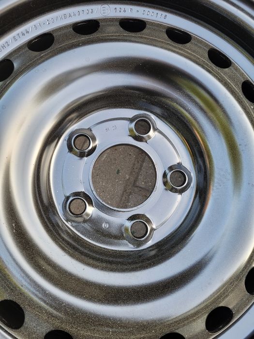 Felgi stalowe 16cali 5x114.3   NOWE . Hyundai Kona i inne