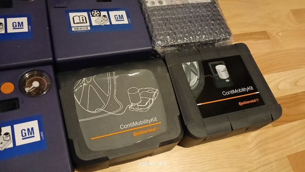 Kompresor 2 continental