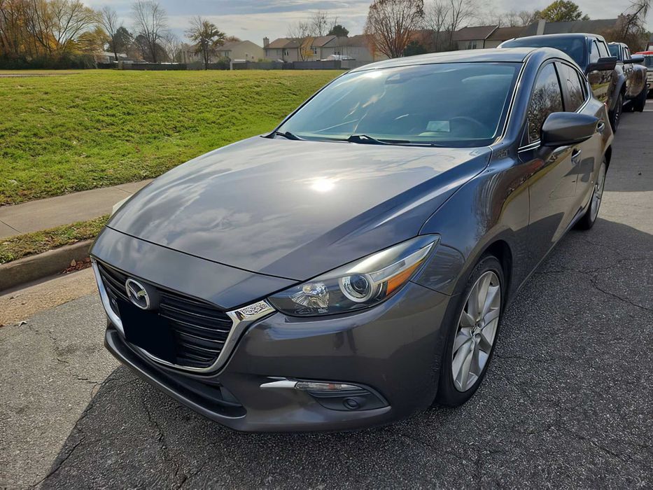 Mazda 3      2017