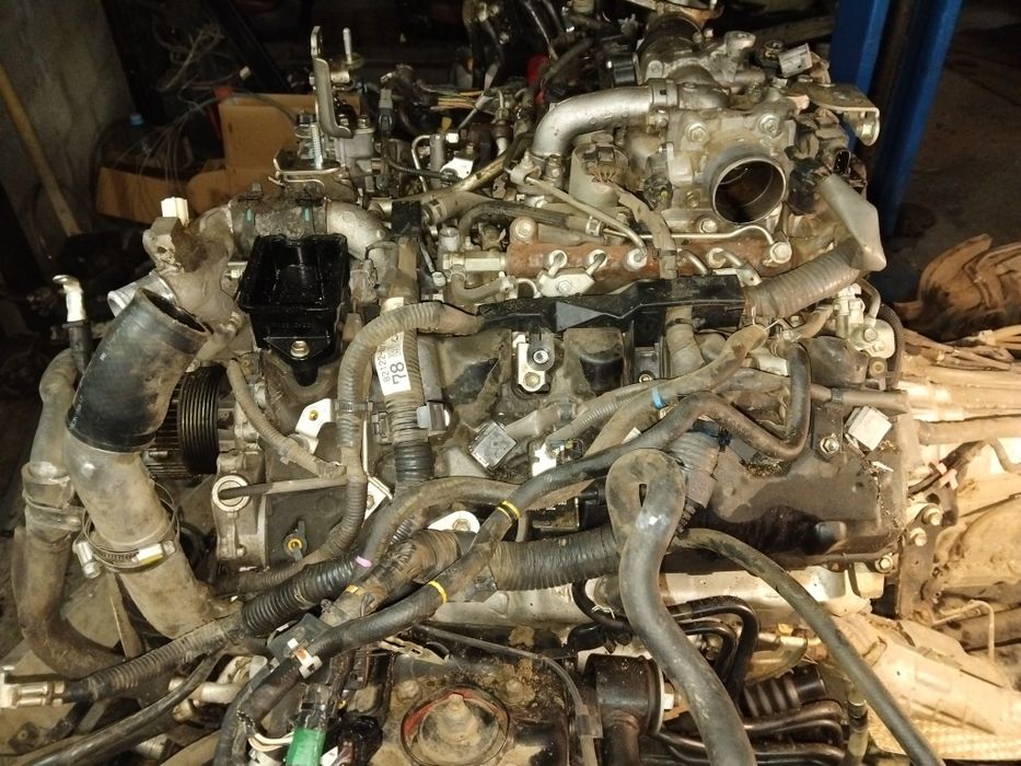 Навісне двигуна 4.5D Toyota Land Cruiser 200 2019