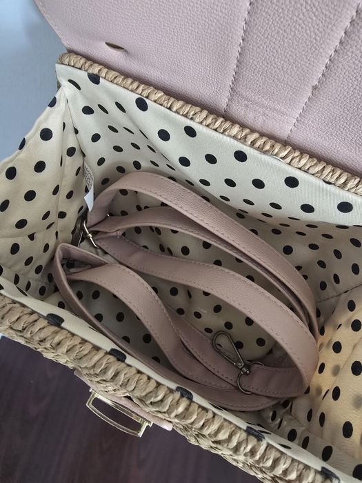 Mala  com alça tiracolo