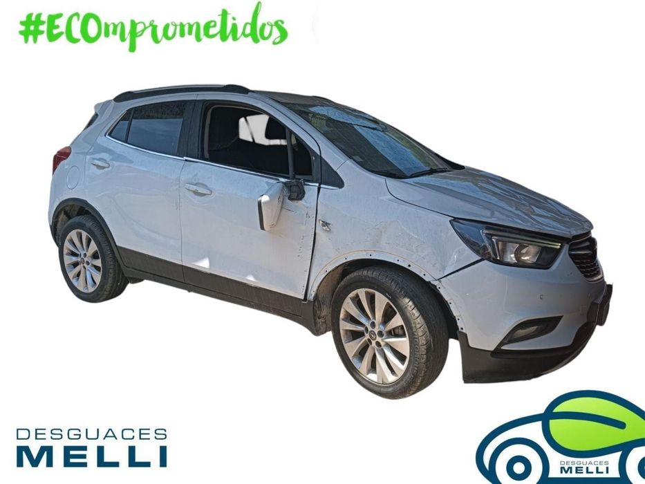 Banco Frente Direito Opel Mokka