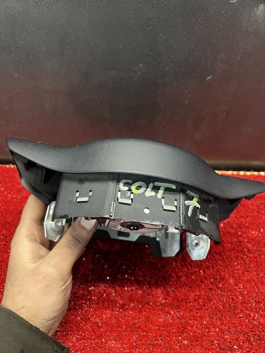 Mitsubishi Colt 2003-2012 подушка безпеки водія SRS AIR BAG