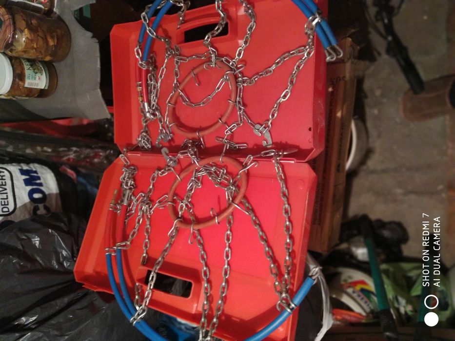 Lancuchy samochodowe