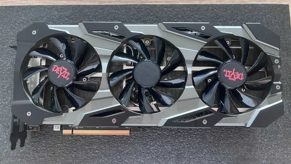 GPU AMD Radeon RX 5700 XT