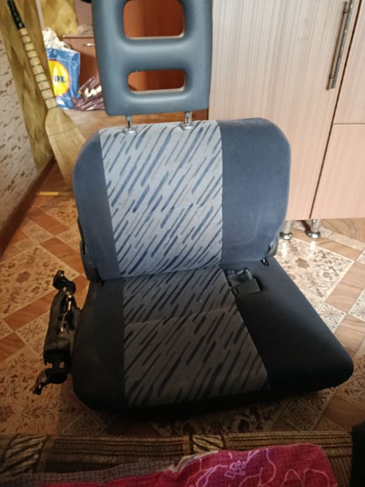 Задній ряд Toyota Prado 90-95