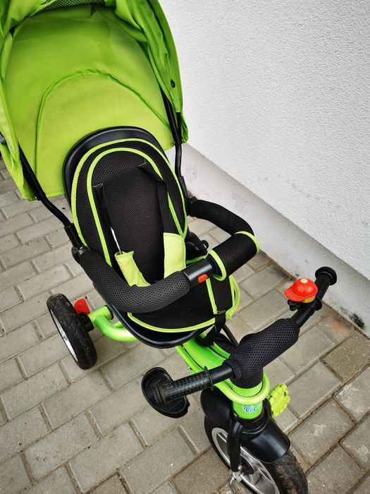 Rower dziecięcy, trójkołowiec