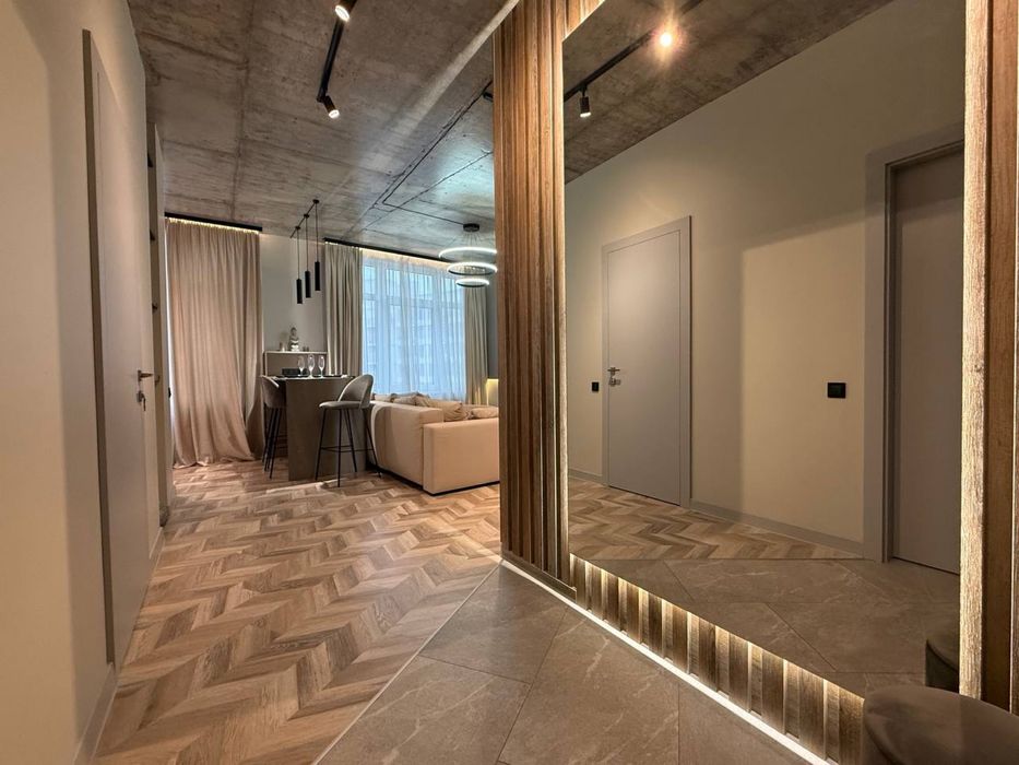 1-room apartment apartment by the address st. Kulikovo pole pl Oktyabrskoy revolyutsii pl (area 50,4 m²) - Atlanta.ua - photo 11