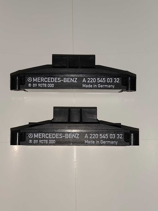 Реле свечей накала A2205450332 на Mercedes ML400E400G400S400