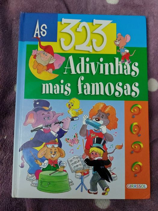 Livros infantis Variados