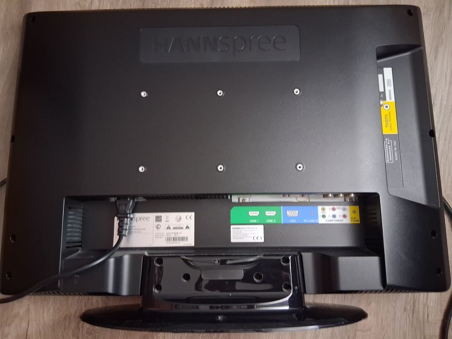 TV  Habbspree HG1074, 25" muito bom estado