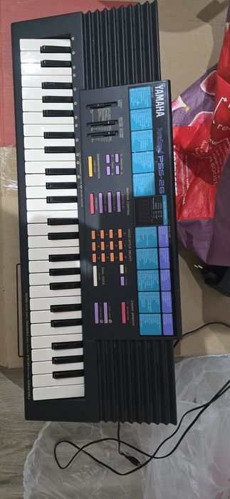 Piano  Yamanha como novo