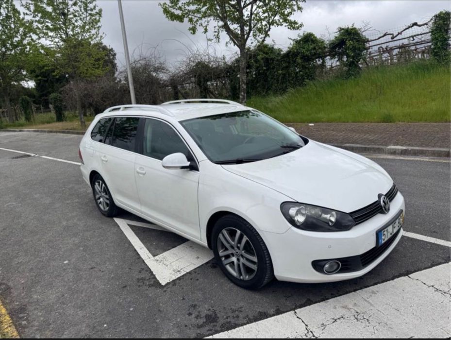 VW Golf Tdi nacional 2010