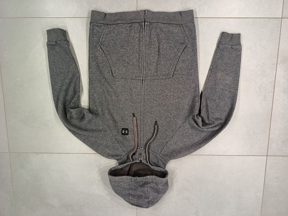 Bluza męska z kapturem Under Armour Rival Fleece roz. S