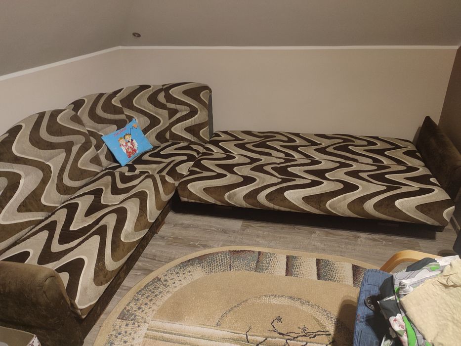 Narożnik/rogówka - duża