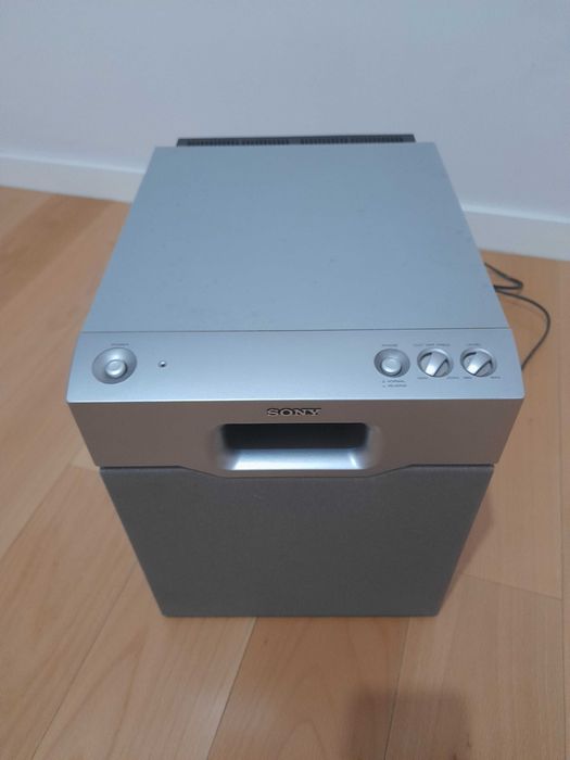 Subwoofer Sony SA-WM20