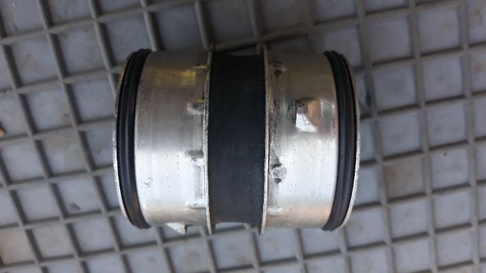 Audi a3 8l, VW Golf IV 4  1.9 130KM złączka od Intercooler