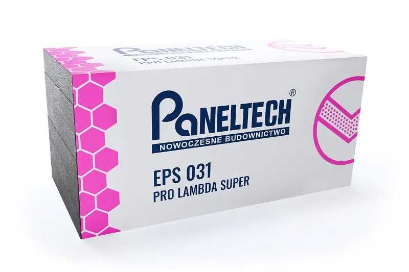 Styropian PANELTECH (Fasada / Podłoga / Dach) – Atrakcyjna Cena! Transport