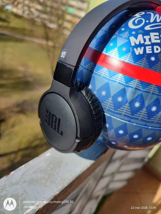 Słuchawki bluetooth