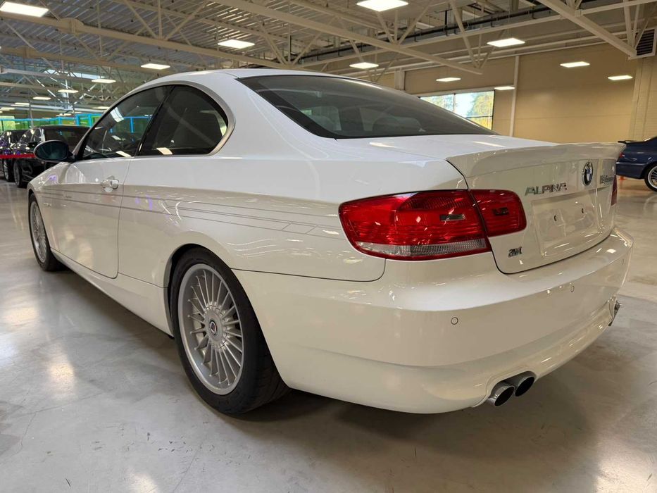 ALPINA B3 2008