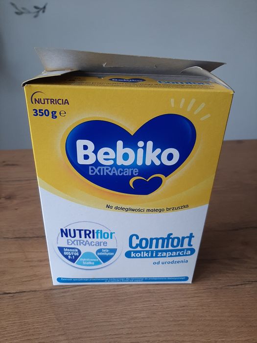 Mleko Bebiko Komfort