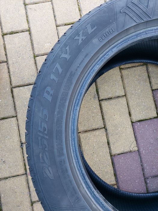 Opony letnie Viking 225/55 R17