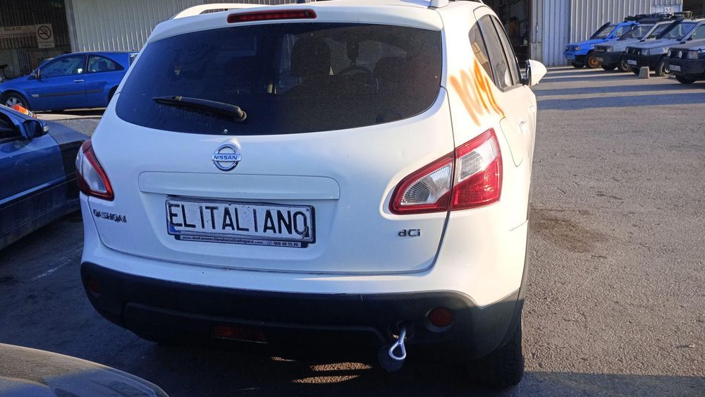 Intercooler Nissan Qashqai