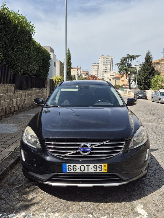 Volvo XC60 D4 Momentum