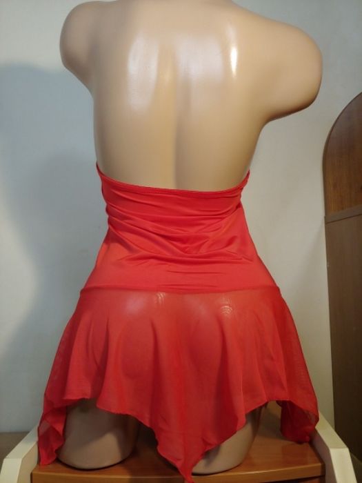 S пеньюар кофтинка кофта укорочена ночнушка