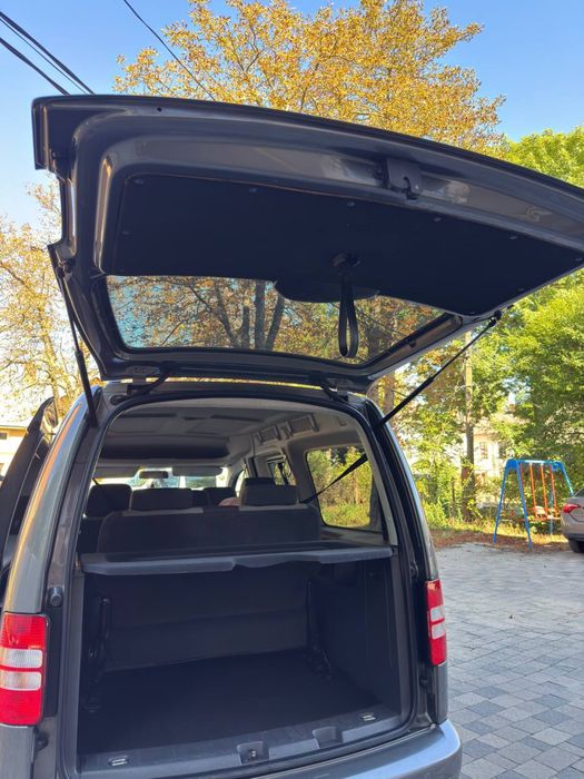 Волксваген Каді Volkswagen Caddy