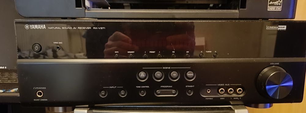 Amplituner Yamaha Rx-v371