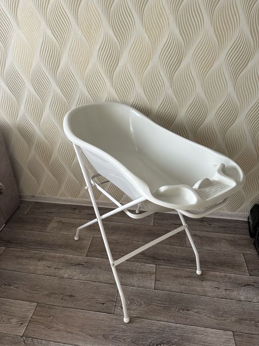 Підставка для вани та ваночка